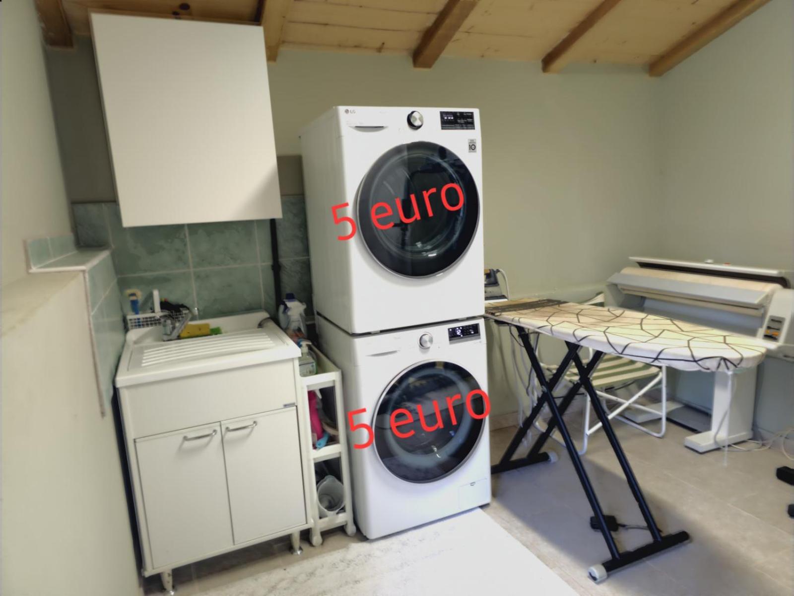 In With Balcony, Air Conditioning, Wifi, Washing Machine 5116-1 Appartement *