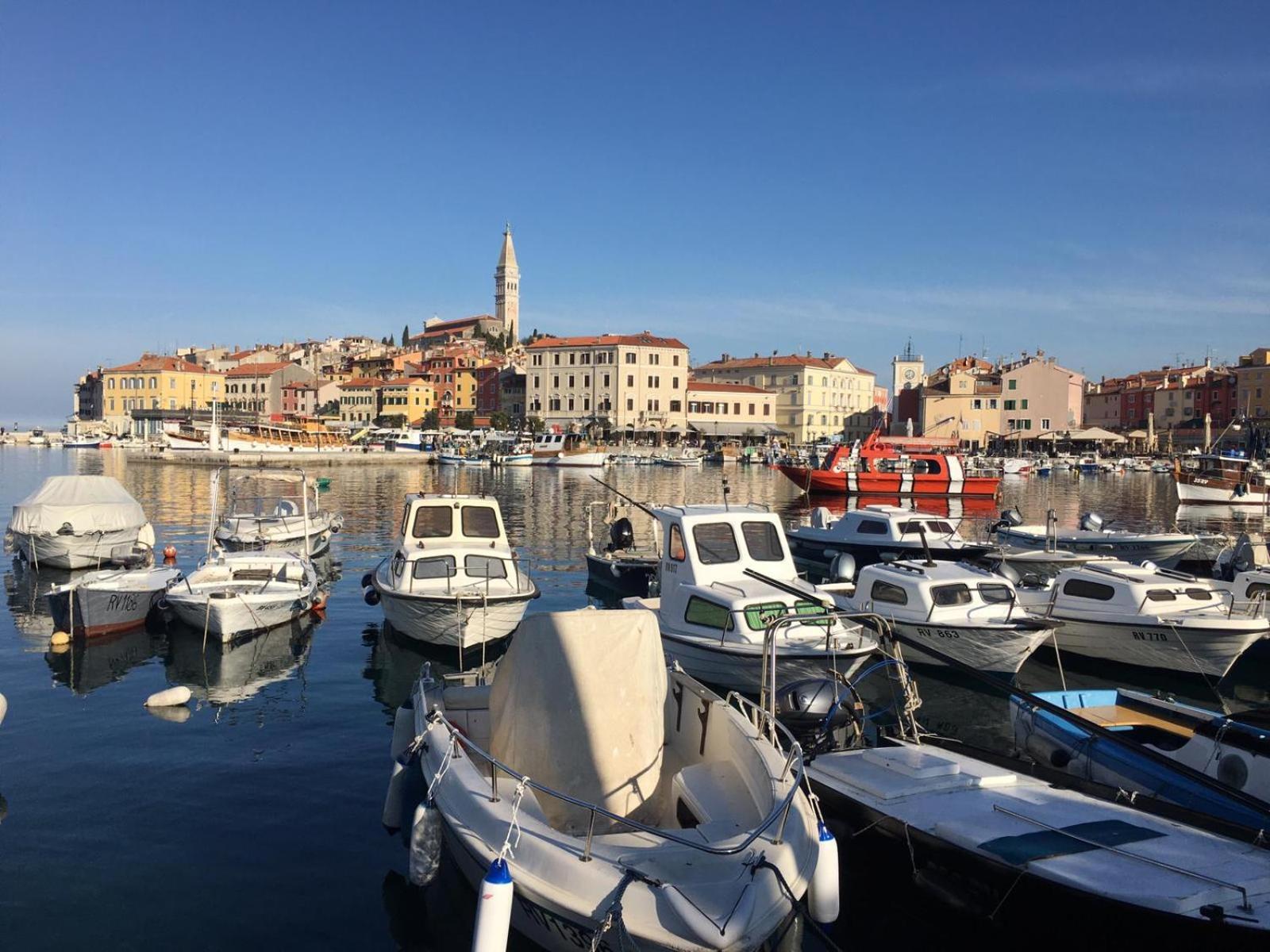 In With Balcony, Air Conditioning, Wifi, Washing Machine 5116-1 * Rovinj